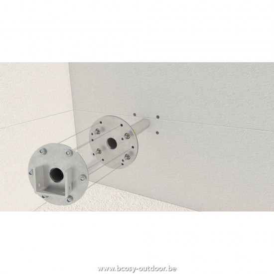 Aquadeck Pre assembled elements 