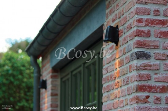 Perfectlights Landelijke Wandlamp Balume Wall Outdoor.
