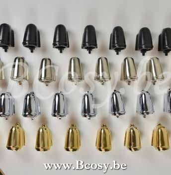 Leuchtenreich Balume Wall Wandleuchte 9x13cm messing bronzefarben Rustikale Antike Wandleuchten.