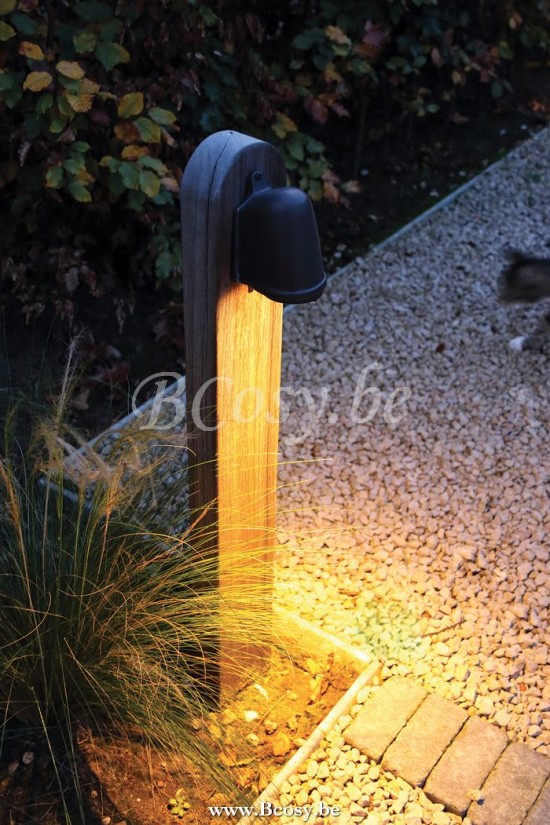 Authentage BAL001003 BALUME Aussenstandleuchte lampe aussen GU10 Bronze Authentage Aussen Gartenbeleuchtung Leuchten Beleuchtung .