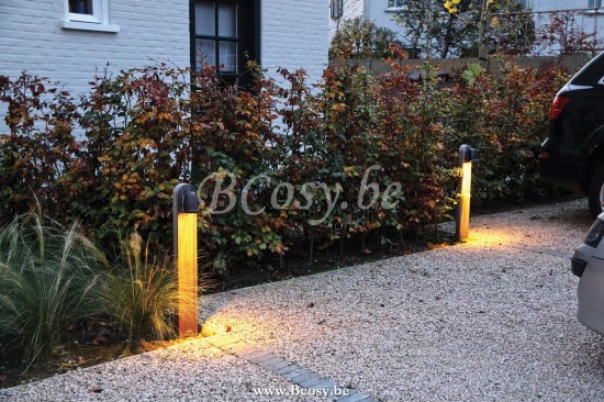 Authentage Balume on wooden pole Bronze BAL001003.