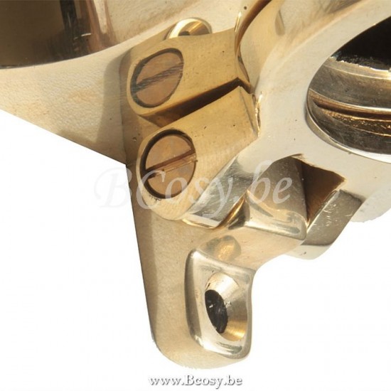 Authentage BAL301002 Authentage BALUME outdoor wall lamps lights GU10 Pol. brass Authentage Outdoor Wall Lamps.