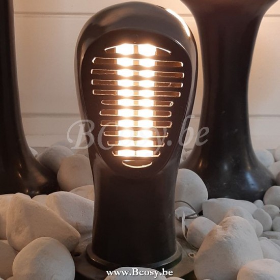 Authentage BED0L11DR BEAUTIQUE Aussenstandleuchte lampe aussen Bronze Authentage Aussen Gartenbeleuchtung Leuchten Beleuchtung .