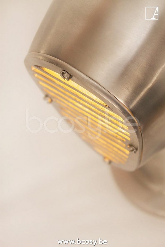 Authentage Beautique deck Br. nickel BED1L11DR.