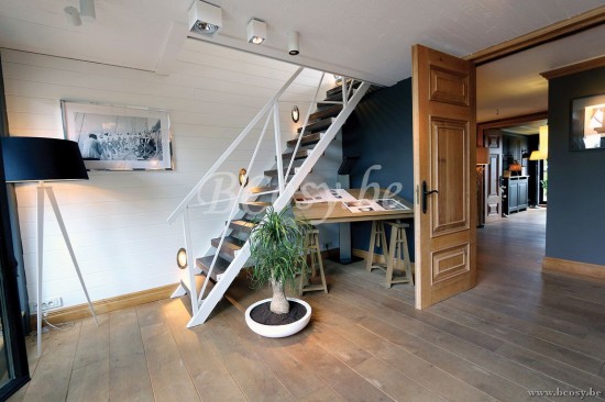 Feluce FEL-159 Feluce Trap licht in landelijke stijl.