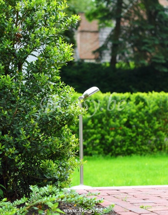 Perfectlights Landelijke Tuinpaal CHARMOND ON BASE.