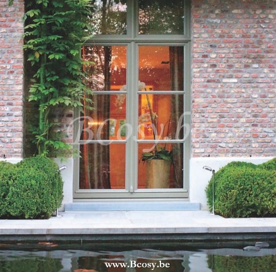 Authentage CHA001T51 Authentage CHARMOND Lampadaire balise extérieure Bronze Authentage Armatures Luminaires D'extérieur.