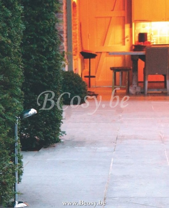 TerraLumi Authent Stilvolle Wegbeleuchtung aus Messing Charmond T von Authent - Außenleuchten TerraLumi Terra-Lumi TL4301* AUT# CHAX001T51.