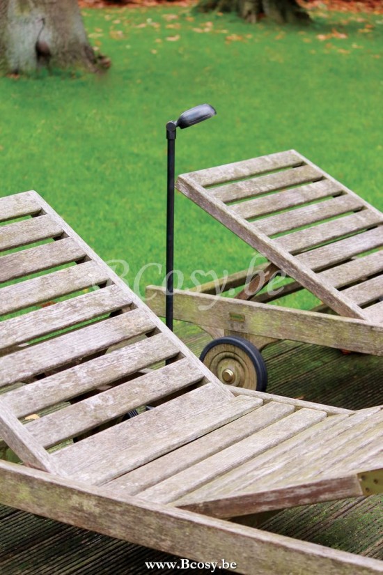 Authentage CHA0L1D75 Authentage CHARMOND Bollard Post light Bronze Authentage Outdoor Garden Lampposts Lichting.