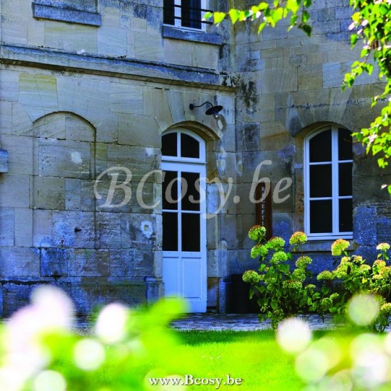 TerraLumi Authent Formvollendete Hofleuchte Elébas 45 aus patiniertem Messing von Authent - Außenleuchten TerraLumi Terra-Lumi TL2592* AUT# ELBX001001.