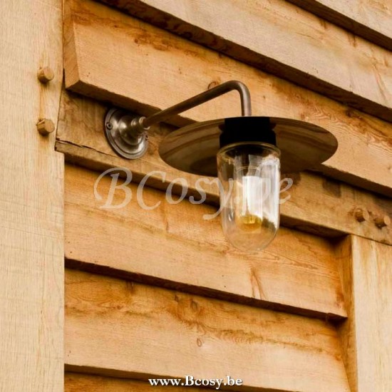 Lampentotaal Authentage Buitenlamp Elebase 90 landelijke stijl.