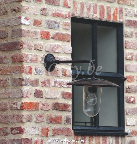 Authentage Elébase wall 90° Bronze ELB001002.