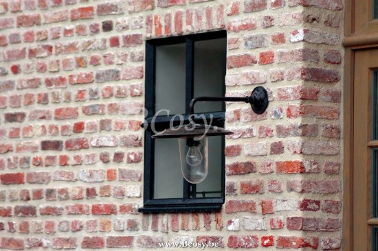 Perfectlights Landelijke Wandlamp Elébase Wall Large 90° Outdoor.