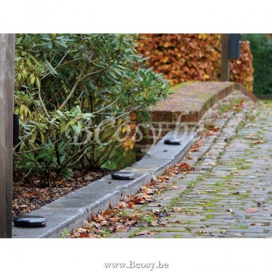 Perfectlights Landelijke vloerlamp GALED 2 X 90°.