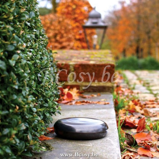 Authentage GAL002900 GALED Aussenstandleuchte lampe aussen Bronze Authentage Aussen Stehleuchte Garten Standleuchten.