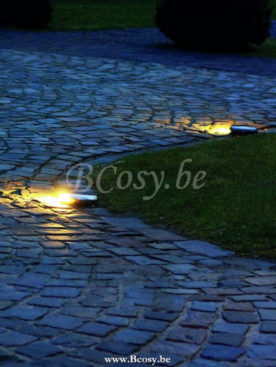 Authentage GAL101001 GALED Aussenstandleuchte lampe aussen Br. nickel Authentage Aussen Stehleuchte Garten Standleuchten.