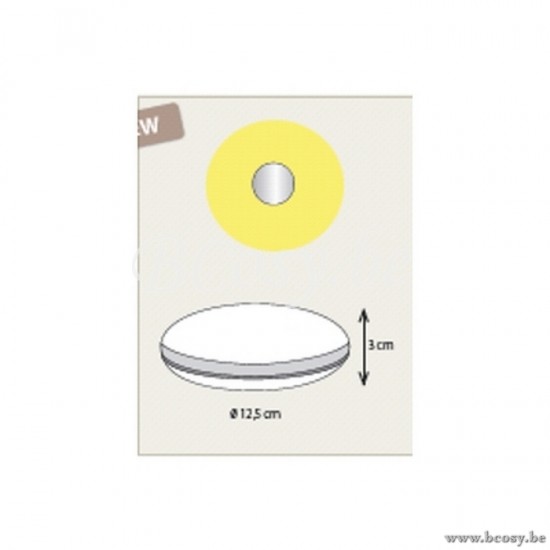 Authentage GAL103600 Authentage GALED outdoor floor lamp light Br. nickel Authentage Outdoor Floor Lights.