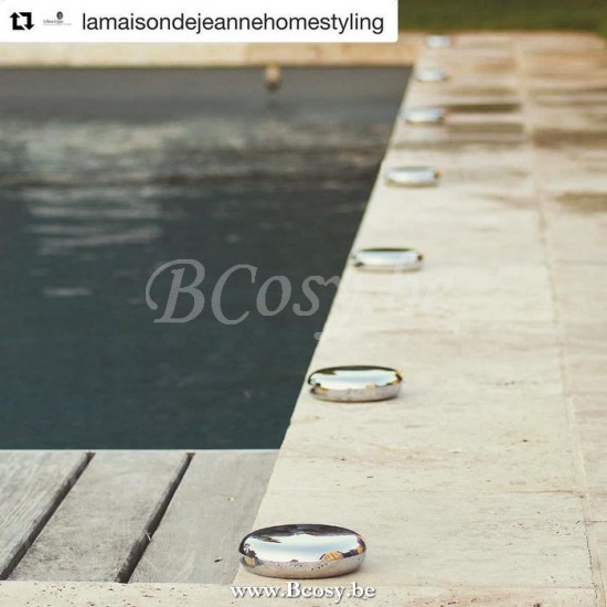 Authentage Galed 90° Chrome GAL201001.