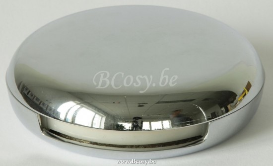 AUTHENTAGE Authentage Galed 90° Chrome Authentage GAL201001.