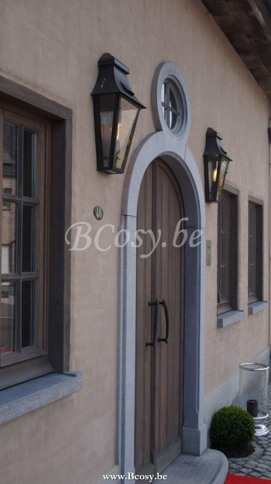 Authentage GRA001WA3 GRACIEUZE Aussenwandleuchte lampe aussen E27 Bronze Authentage Aussen Wandleuchten Aussenwandlampen.