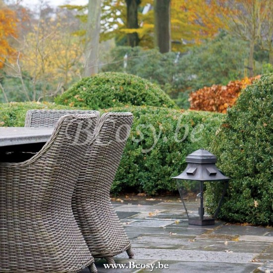 Authentage GRA004TE9 Authentage GRACIEUZE outdoor floor lamp light E27 Bronze Authentage Outdoor Floor Lights.