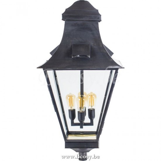 AUTHENTAGE Authentage Gracieuze pole grand 4L Bronze Authentage GRA004TM9.