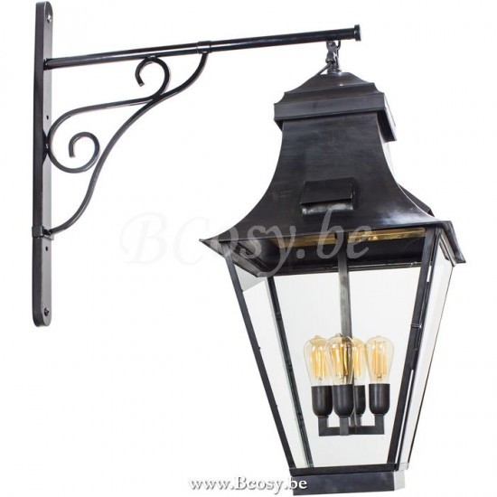 AUTHENTAGE Authentage Gracieuze wall on bracket grand 4L Bronze Authentage GRA004WB9.