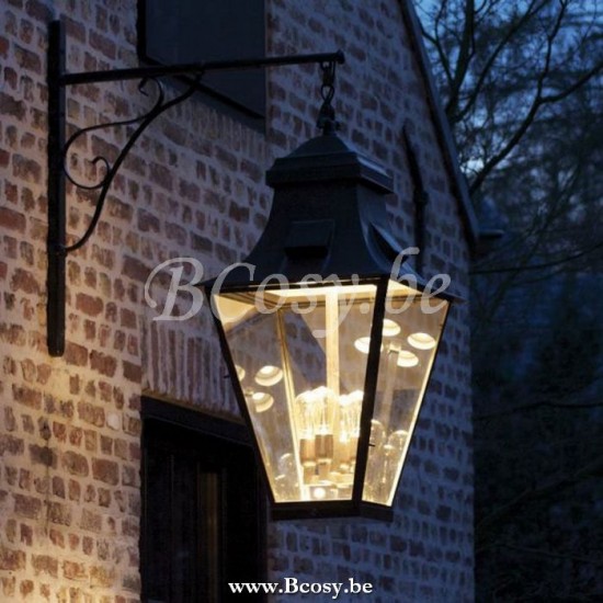 AUTHENTAGE Authentage Gracieuze wall on bracket grand 8L Bronze Authentage GRA008WB9.