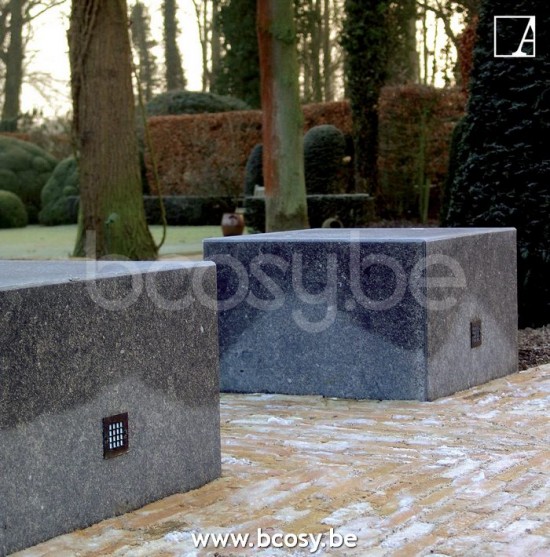 Authentage GRI001081 GRILLE buitenwand muurlamp Bronze Authentage Buitenwandlampen Buitenmuurlampen Gevelverlichting.