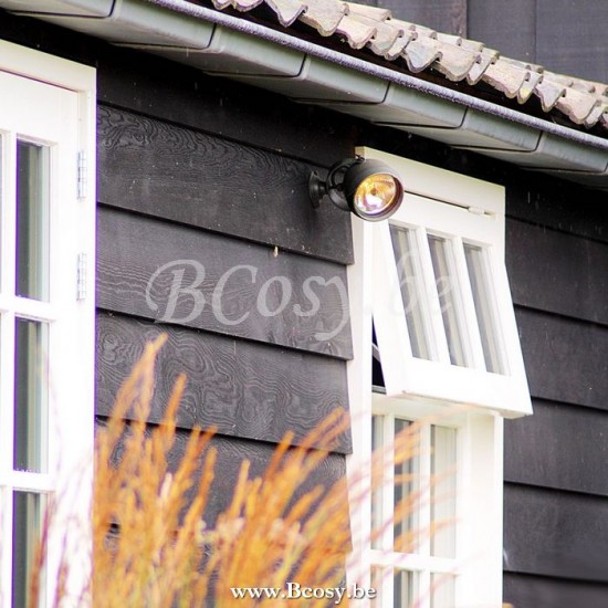 Authentage MAC001A12 Authentage MACRO outdoor wall lamps lights G53 Bronze Authentage Outdoor Wall Lamps.