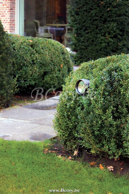 Authentage MAC001S12 Authentage MACRO Lampadaire balise extérieure G53 Bronze Authentage Armatures Luminaires D'extérieur.