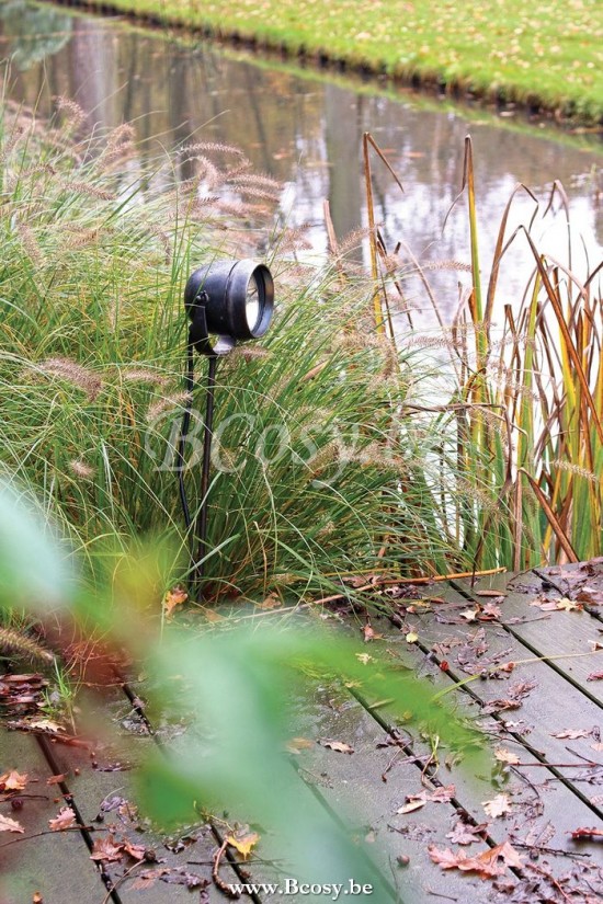 Authentage MAC001S12 MACRO Aussenstandleuchte lampe aussen G53 Bronze Authentage Aussen Gartenbeleuchtung Leuchten Beleuchtung .