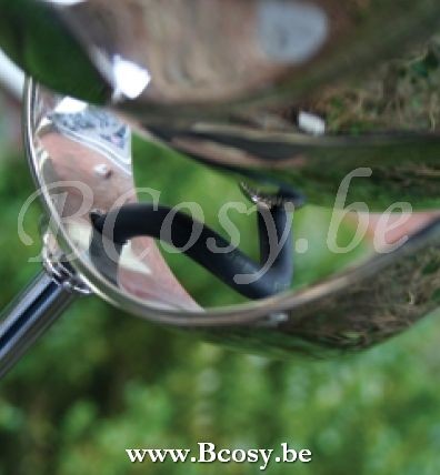 Authentage MAC101S12 MACRO Aussenstandleuchte lampe aussen G53 Br. nickel Authentage Aussen Gartenbeleuchtung Leuchten Beleuchtung .