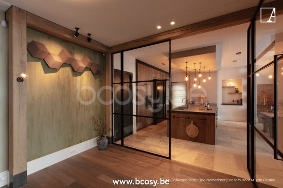 Perfectlights Landelijke Wandlamp MICRO MOUNTED BASE.