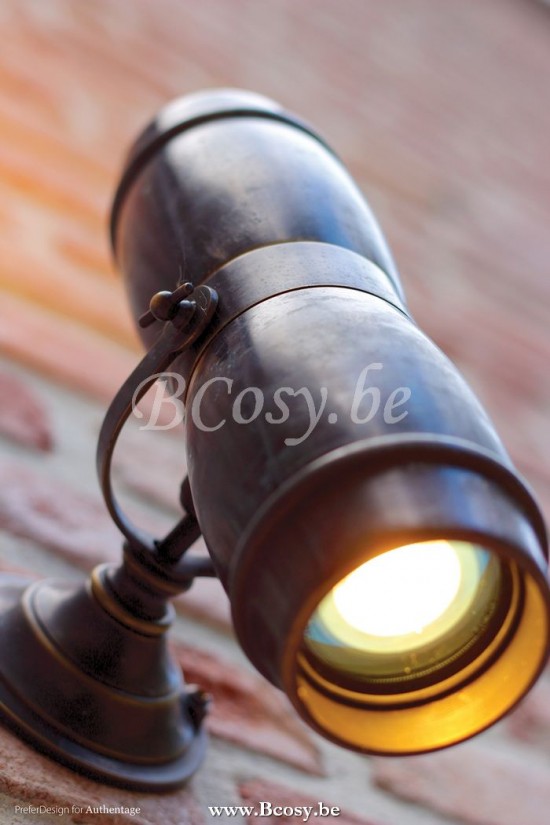 Lampentotaal Authentage Micro Up&Down tuinverlichting.