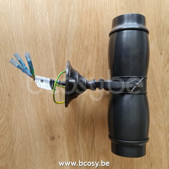 MICRO UP AND DOWN LANDELIJKE BUITENVERLICHTING AUTHENTAGE.