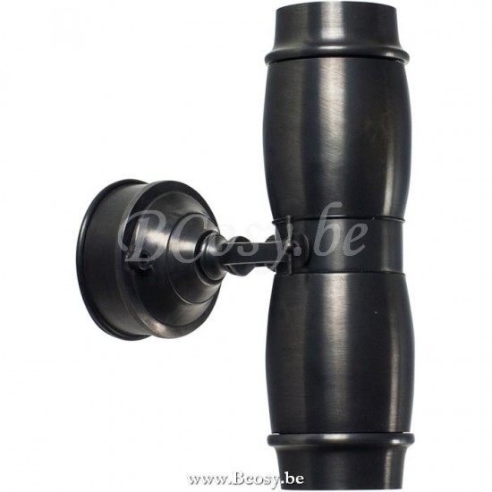 Authentage MIC002006 Authentage MICRO outdoor wall lamps lights GU10 Bronze Authentage Outdoor Wall Lamps.