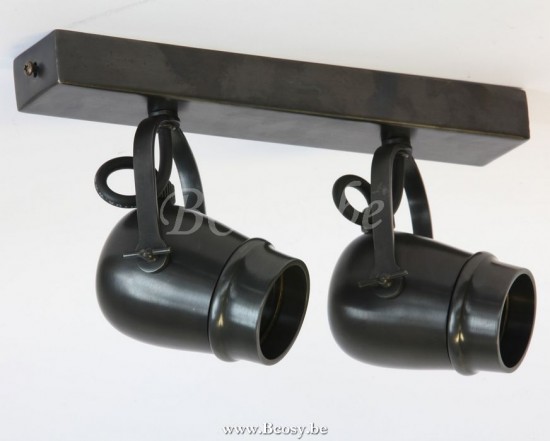 Authentage MIC002B03 Authentage MICRO Applique murale extérieure GU10 Bronze Authentage Appliques Murales d'extérieur.