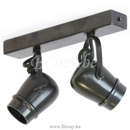 Authentage MIC002B03 MICRO Aussenwandleuchte lampe aussen GU10 Bronze Authentage Aussen Wandleuchten Aussenwandlampen.