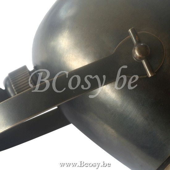 CasaLumi Authent Nostalgische Strahler-Leiste auch für Bad und Sauna MICRO-OH von Authent CasaLumi Casa-Lumi CL2443* AUT# MICx0xB0x.