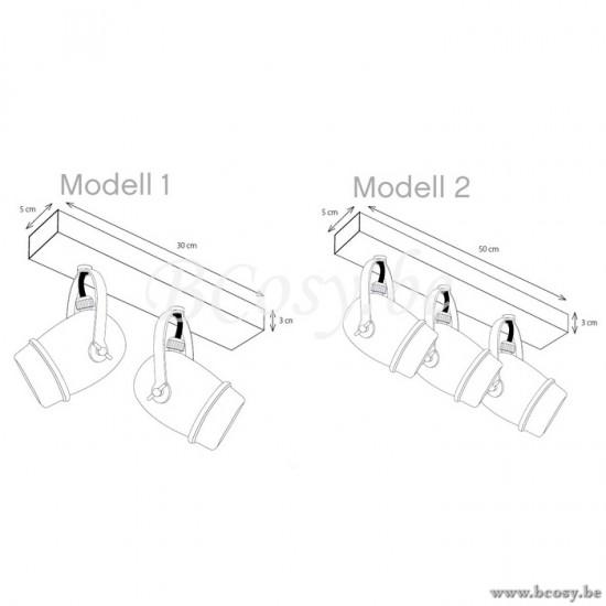 Authentage MIC003B05 Authentage MICRO outdoor wall lamps lights GU10 Bronze Authentage Outdoor Wall Lamps.