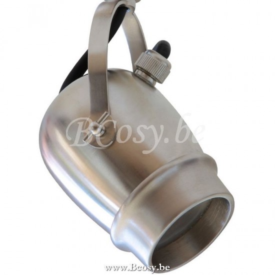 Authentage MIC101G83 Authentage MICRO outdoor wall lamps lights GU10 Br. nickel Authentage Outdoor Wall Lamps.