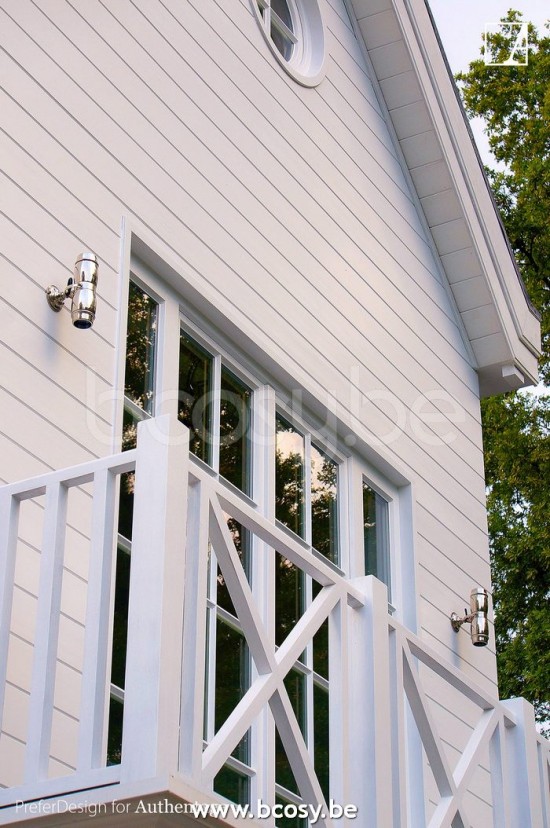 Authentage MIC202001 Authentage MICRO outdoor wall lamps lights GU10 Chrome Authentage Outdoor Wall Lamps.