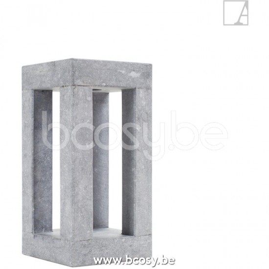 AUTHENTAGE Authentage Pipilier 40 cm Bl. Stone Authentage PIPLED001.