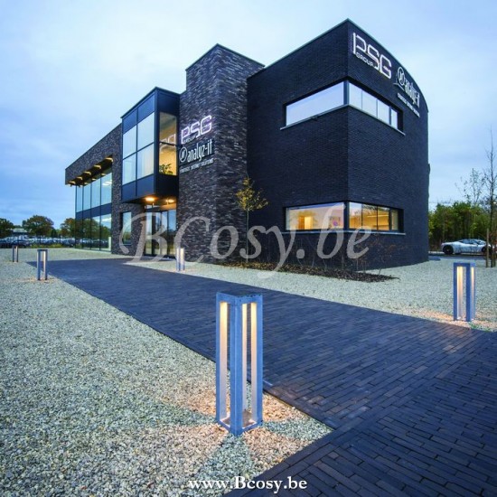 Perfectlights Landelijke staanlamp Pipillier 70cm outdoor.