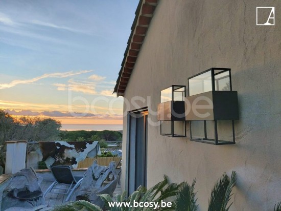 Authentage QLW0L2OU3 Authentage Q-BRI Applique murale extérieure Bronze Authentage Appliques Murales d'extérieur.