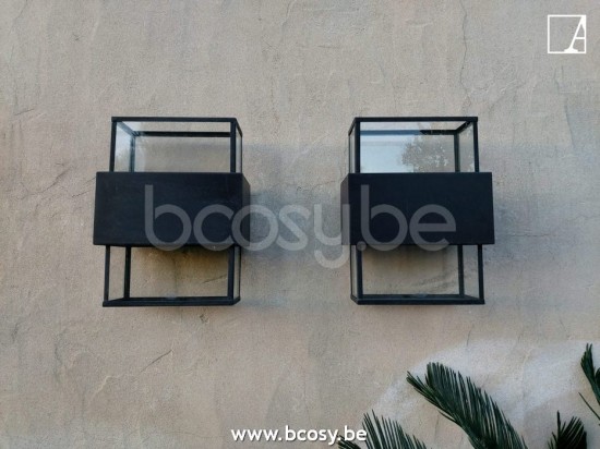 Authentage Buitenwandlampen Buitenmuurlampen Gevelverlichting Appliques Murales d'extérieur Outdoor Wall Lamps Aussen Wandleuchten Aussenwandlampen.