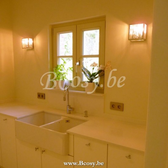 Feluce FEL-161-24 Feluce Buitenlamp landelijke stijl brons, nikkel of chroom.