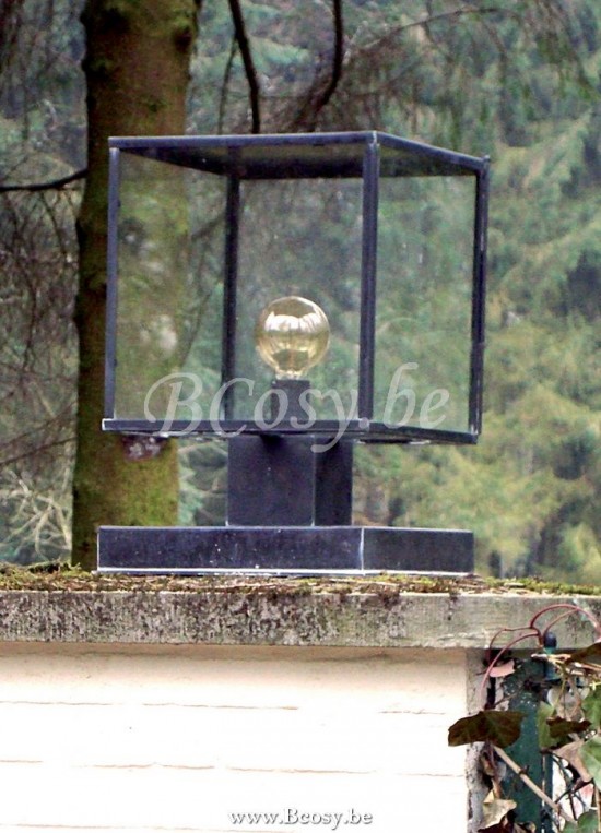 Outdoor Vloerlamp Dhaenens verlichting Lampadaire d'Extérieur Dhaenens verlichting Floor Lamps Dhaenens verlichting Standleuchte Dhaenens verlichting Lamparas D.