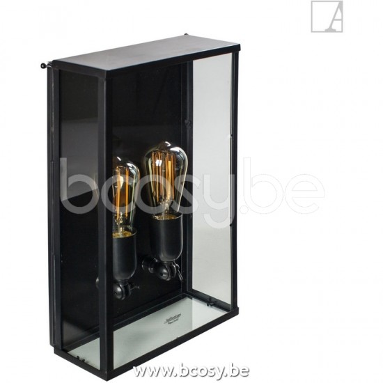 AUTHENTAGE Authentage Vitrine wall large 2L Bronze Authentage VIT002008.
